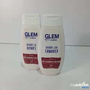 Artikel Nr. 798309: Glem Vital Shampoo 2x350ml