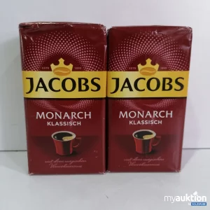 Artikel Nr. 800309: Jackobs Monarch Klassisch 500g 