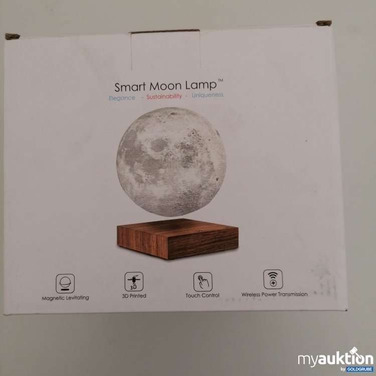 Artikel Nr. 379310: Gingko Smart Moon Lamp