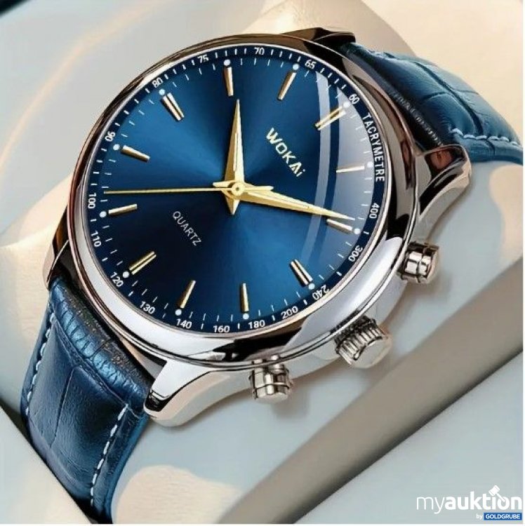 Artikel Nr. 391310: Wokaii Mar Azul - Men's Watch