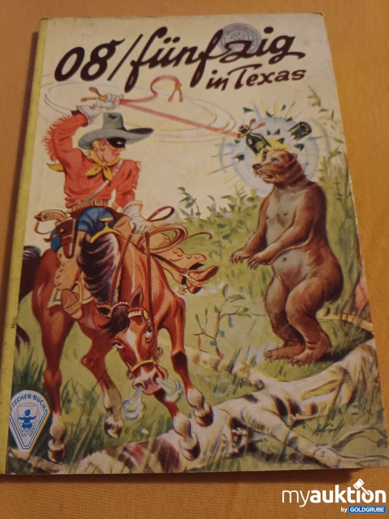 Artikel Nr. 398310: 08 fünfzig in Texas