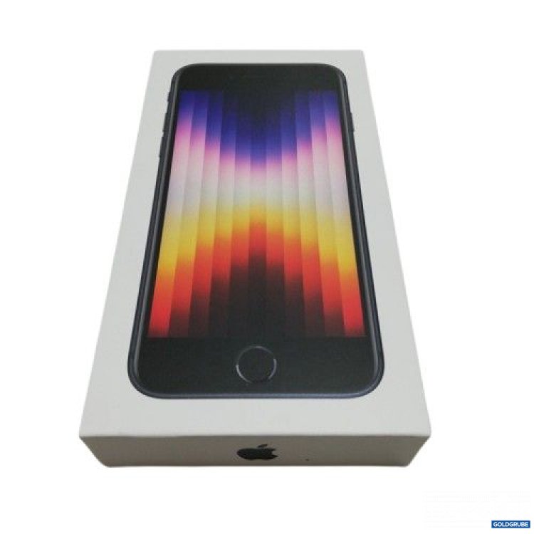 Artikel Nr. 755310: Apple IPhone SE Midnight 128GB