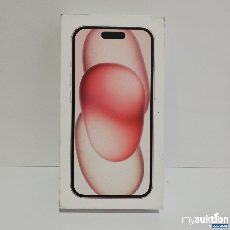 Artikel Nr. 765310: Apple IPhone 15 128GB Pink