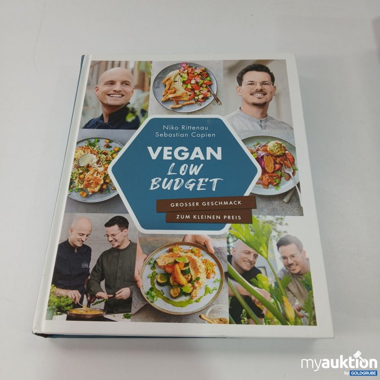 Artikel Nr. 794310: Vegan Low Budget