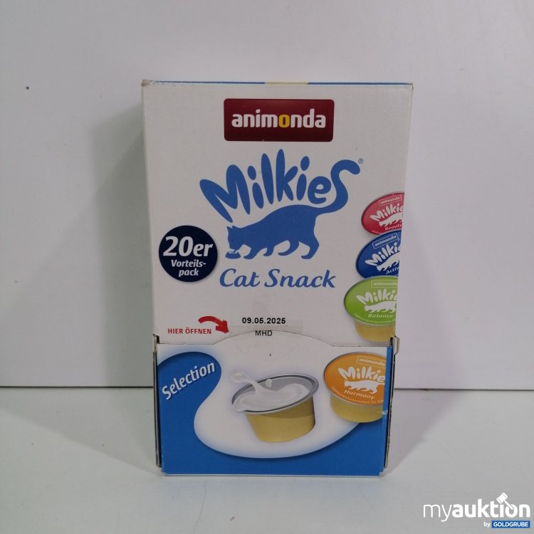 Artikel Nr. 796310: Animonda Milkies Cat Snack 20stk 