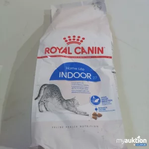 Auktion Royal Canin Katzen Trockenfutter 2kg