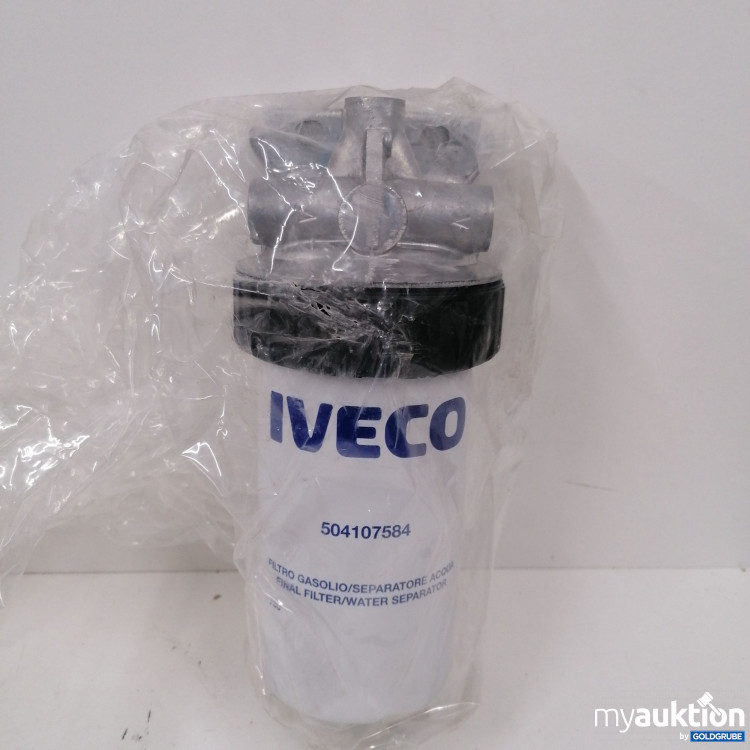 Artikel Nr. 400311: Iveco Water Separator