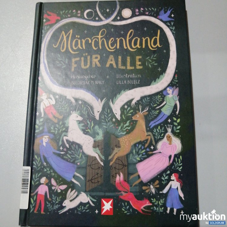 Artikel Nr. 763311: "Märchenland für alle"