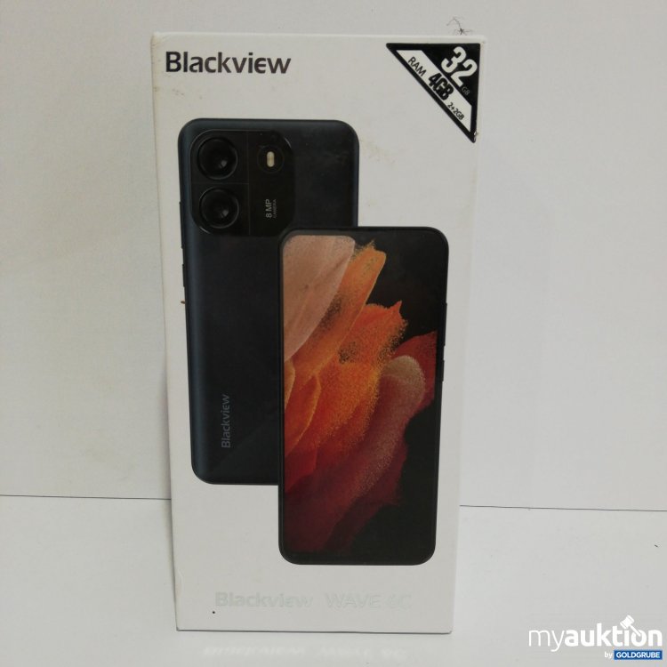 Artikel Nr. 765311: Blackview Wave 6C 32GB