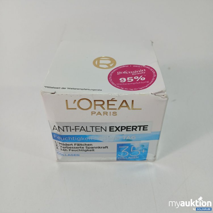 Artikel Nr. 798311: L'Oréal Paris Anti-Falten Experte 50ml