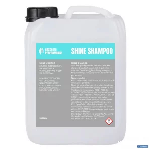 Artikel Nr. 391311: Absolute Perf. Autopolitur-Kosmetik SHINE SHAMPOO - 5L