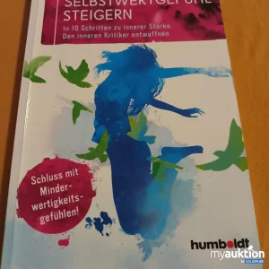 Artikel Nr. 398311: Selbstwertgefühl Steigern