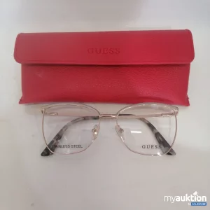 Auktion Guess Brille 