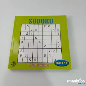 Artikel Nr. 794311: Sudoku-Buch Band 11