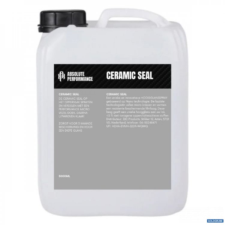 Artikel Nr. 391312: Absolute Perf. Autopolitur-Kosmetik CERAMIC SEAL  - 5L