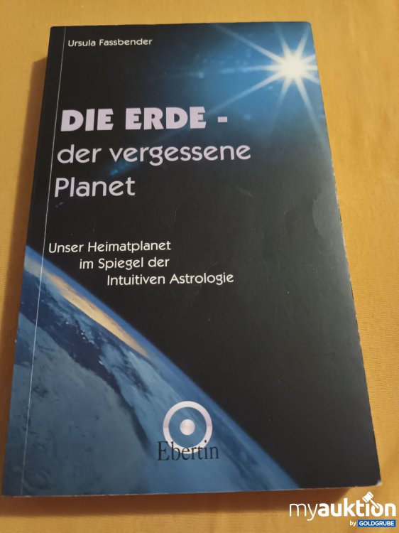 Artikel Nr. 398312: Die Erde - der vergessene Planet 