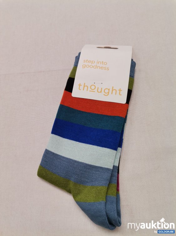 Artikel Nr. 741312: The Thought Socken