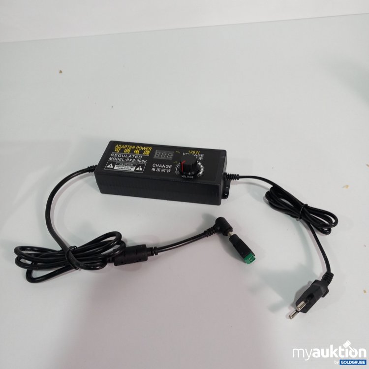 Artikel Nr. 777312: Adapter Power RXS008K