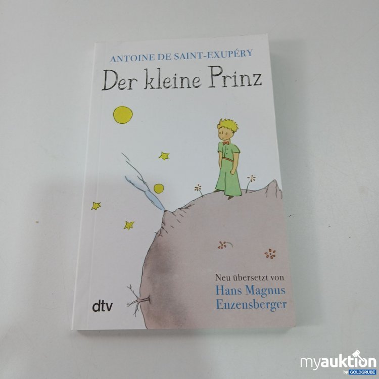 Artikel Nr. 794312: Der kleine Prinz