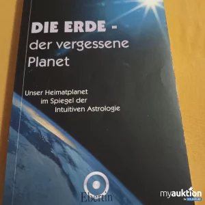 Artikel Nr. 398312: Die Erde - der vergessene Planet 