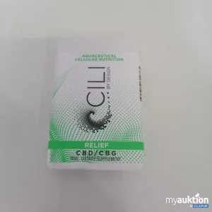 Auktion Cili by Design Relief CBD /CBG 18ml