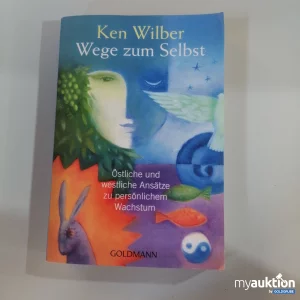 Auktion "Wege zum Selbst" von Ken Wilber