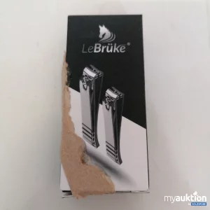 Auktion Le Brücke Nail Clippers 