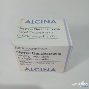 Artikel Nr. 798312: Alcina Myrrhe Gesichtscreme 100ml 