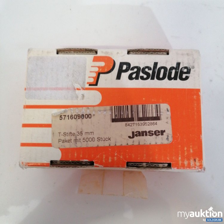 Artikel Nr. 733313: Paslode T Stifte 35mm 571609000