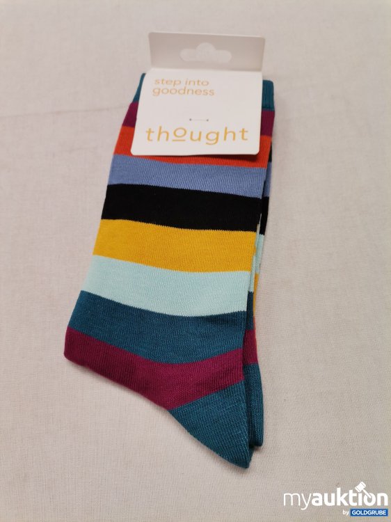 Artikel Nr. 741313: The Thought Socken