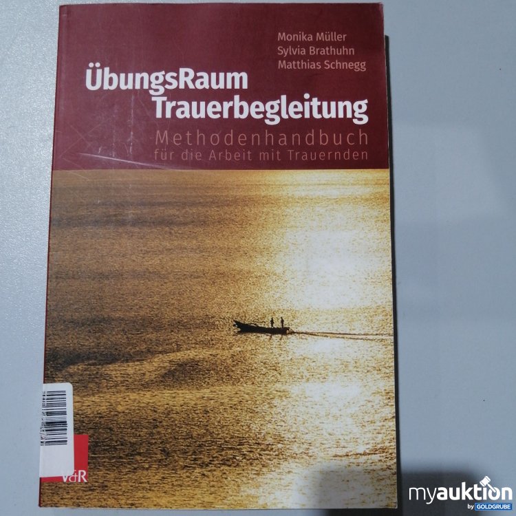 Artikel Nr. 763313: ÜbungsRaum Trauerbegleitung Handbuch