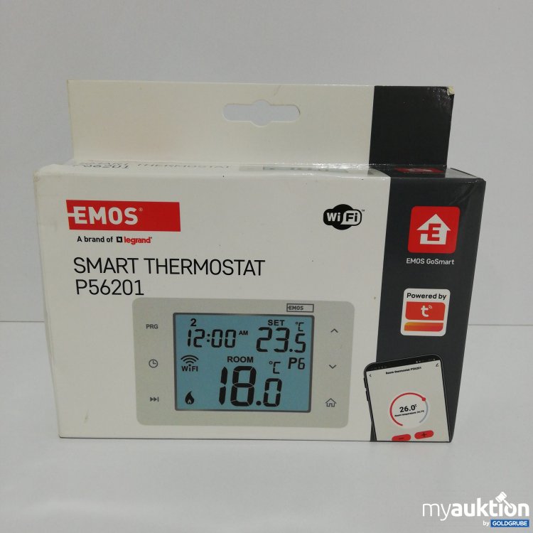 Artikel Nr. 765313: Emos Smart Thermostat P56201