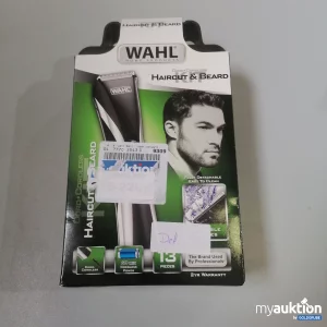 Auktion Wahl Haircut & Beard 