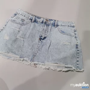 Artikel Nr. 436313: Shein Jeans Minirock 