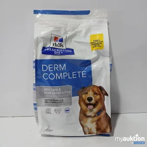 Artikel Nr. 520313: Hill's Derm Complete Hundefutter 1.5kg 