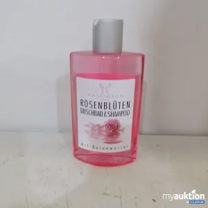 Auktion Haslinger Rosenblüten Duschbad & Shampoo 200ml
