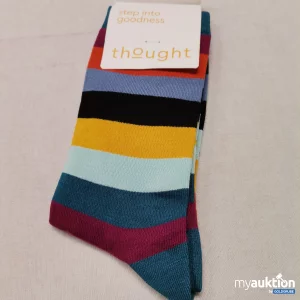 Auktion The Thought Socken