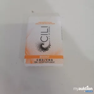 Auktion Cili by Design Boost CBD /CBG 18ml