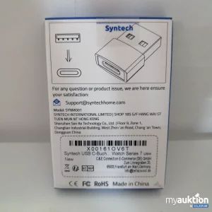 Auktion Syntech USB-C Female zu USB Male Adapter 