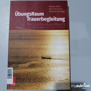 Auktion ÜbungsRaum Trauerbegleitung Handbuch