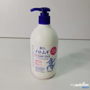 Artikel Nr. 791313: Hatomugi SPF31 PA+++ UV Milky Gel 400ml