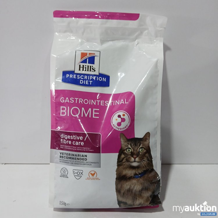 Artikel Nr. 520314: Hill's Gastrointestinal Biome Katzenfutter 1.5kg 