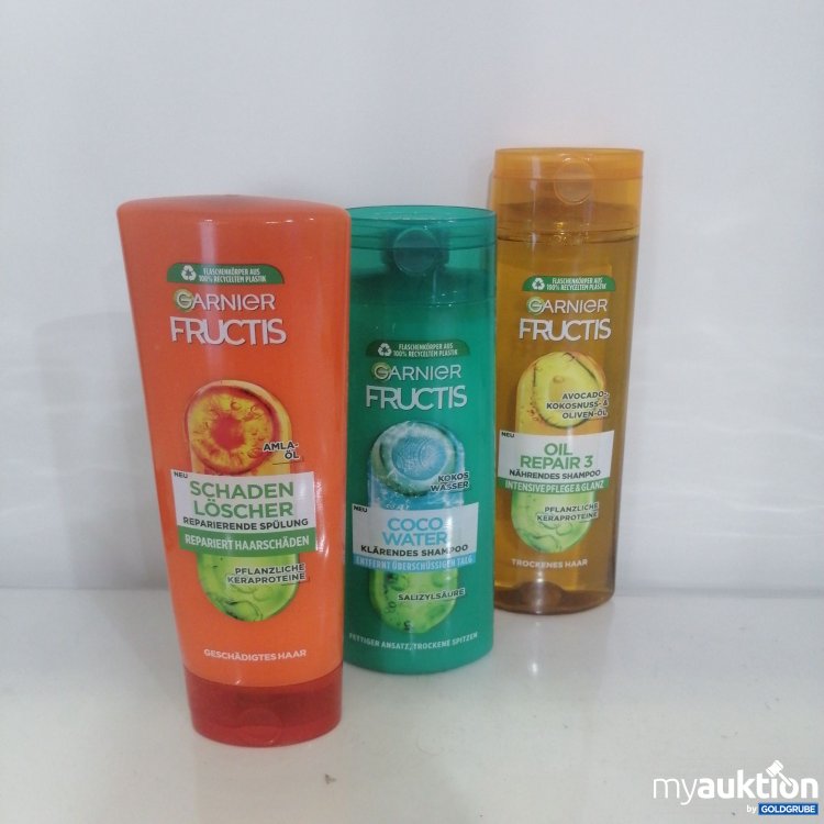 Artikel Nr. 745314: Garnier Fructis Shampoo 