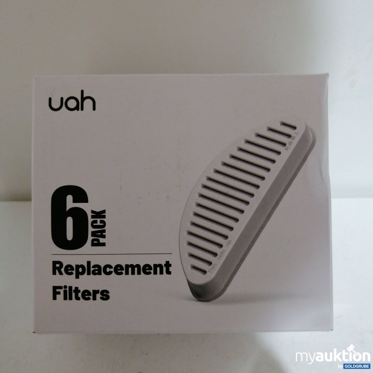 Artikel Nr. 758314: Uah Ersatz Wasserfilters