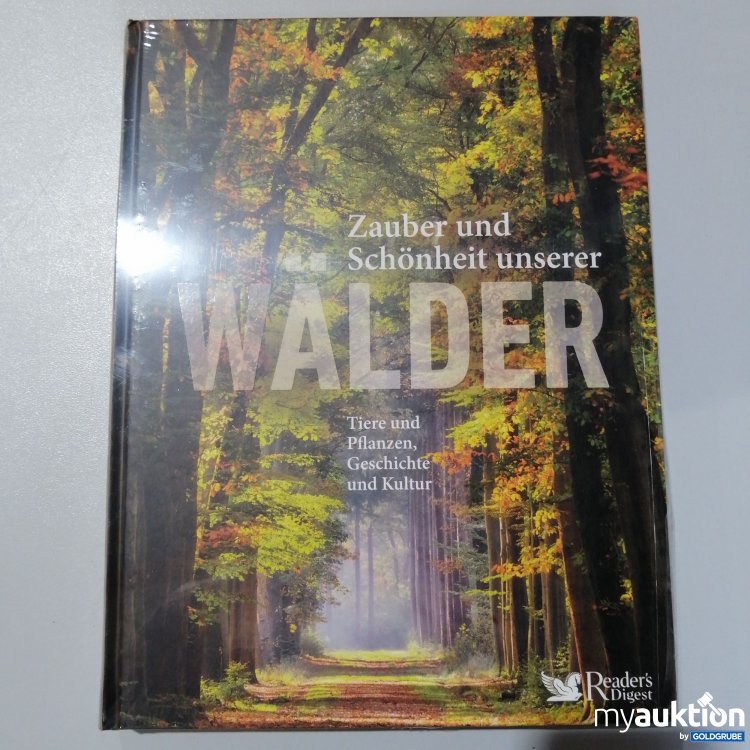 Artikel Nr. 763314: "Zauber und Schönheit unserer Wälder"