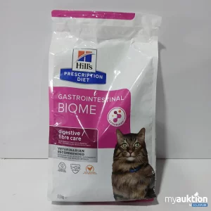 Artikel Nr. 520314: Hill's Gastrointestinal Biome Katzenfutter 1.5kg 