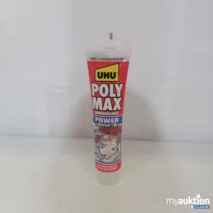 Artikel Nr. 773314: UHU POLY MAX Montagekleber POWER Tube 115g