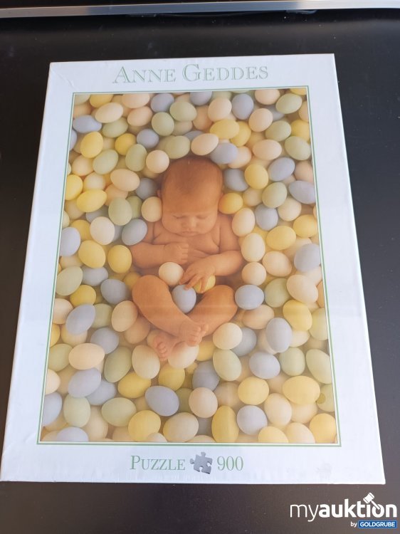 Artikel Nr. 390315: Originalverpackt, Anne Geddes 900 Teile Puzzle 