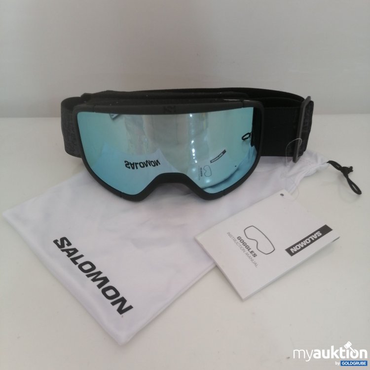 Artikel Nr. 732315: Salomon Goggles 