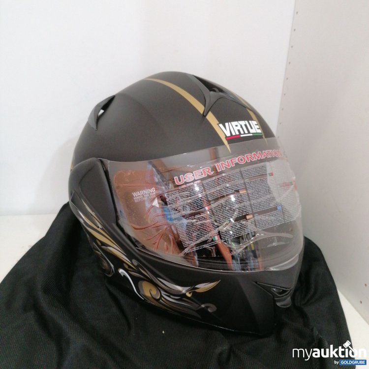 Artikel Nr. 740315: Virtue Motorradhelm